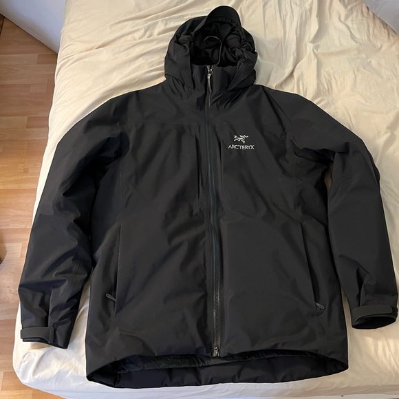 Arcteryx Fission SV Jacket Size Large - Picture 1 of 13